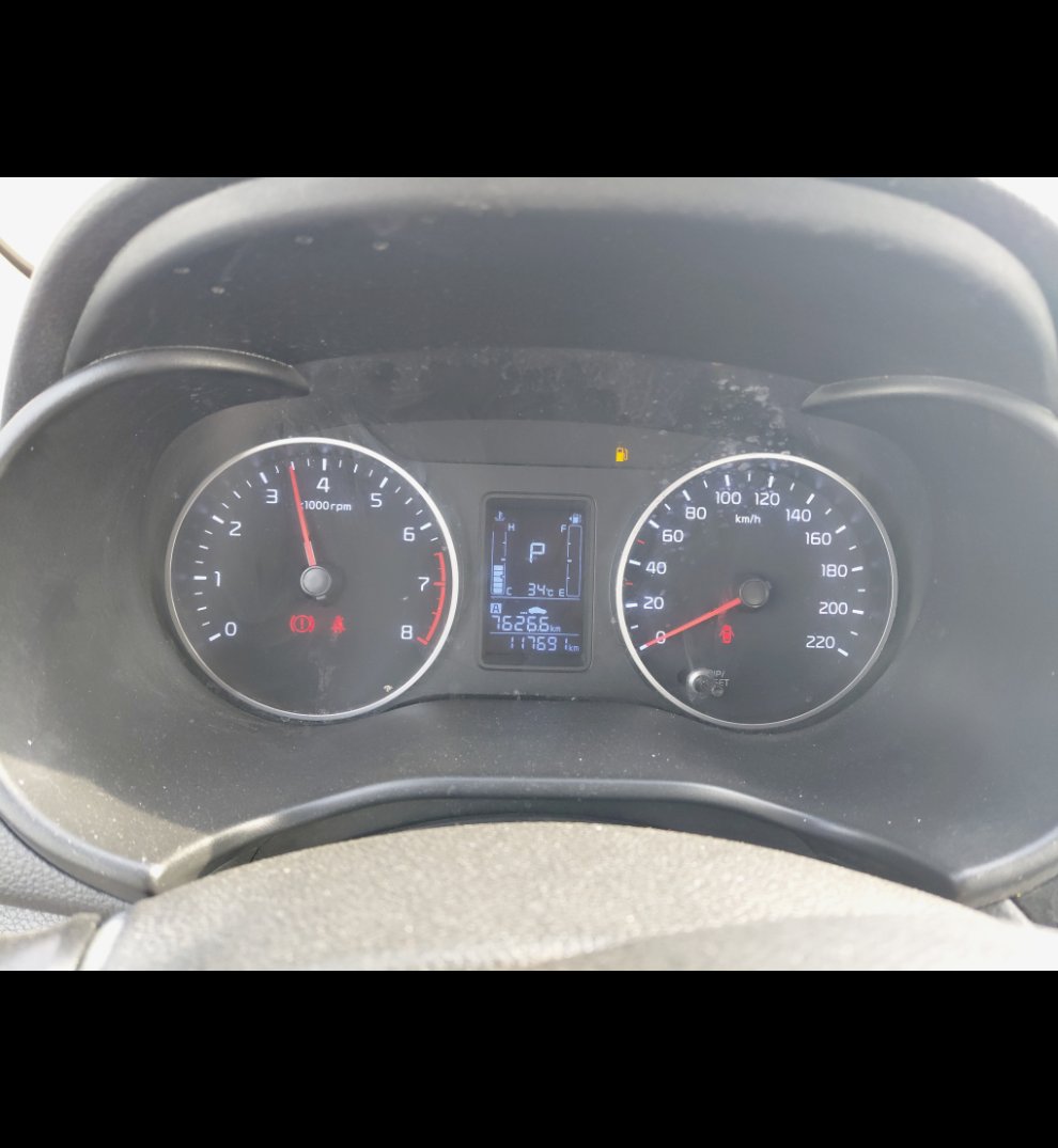 كيا بيجاس LX FWD 2022 image