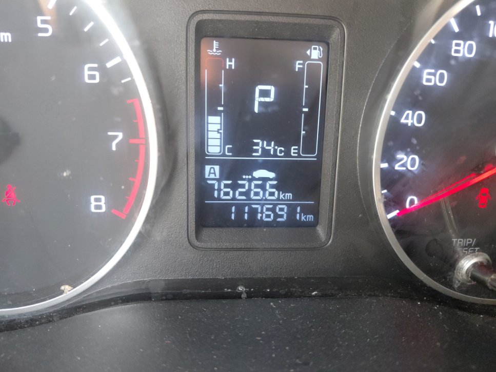 كيا بيجاس LX FWD 2022 image