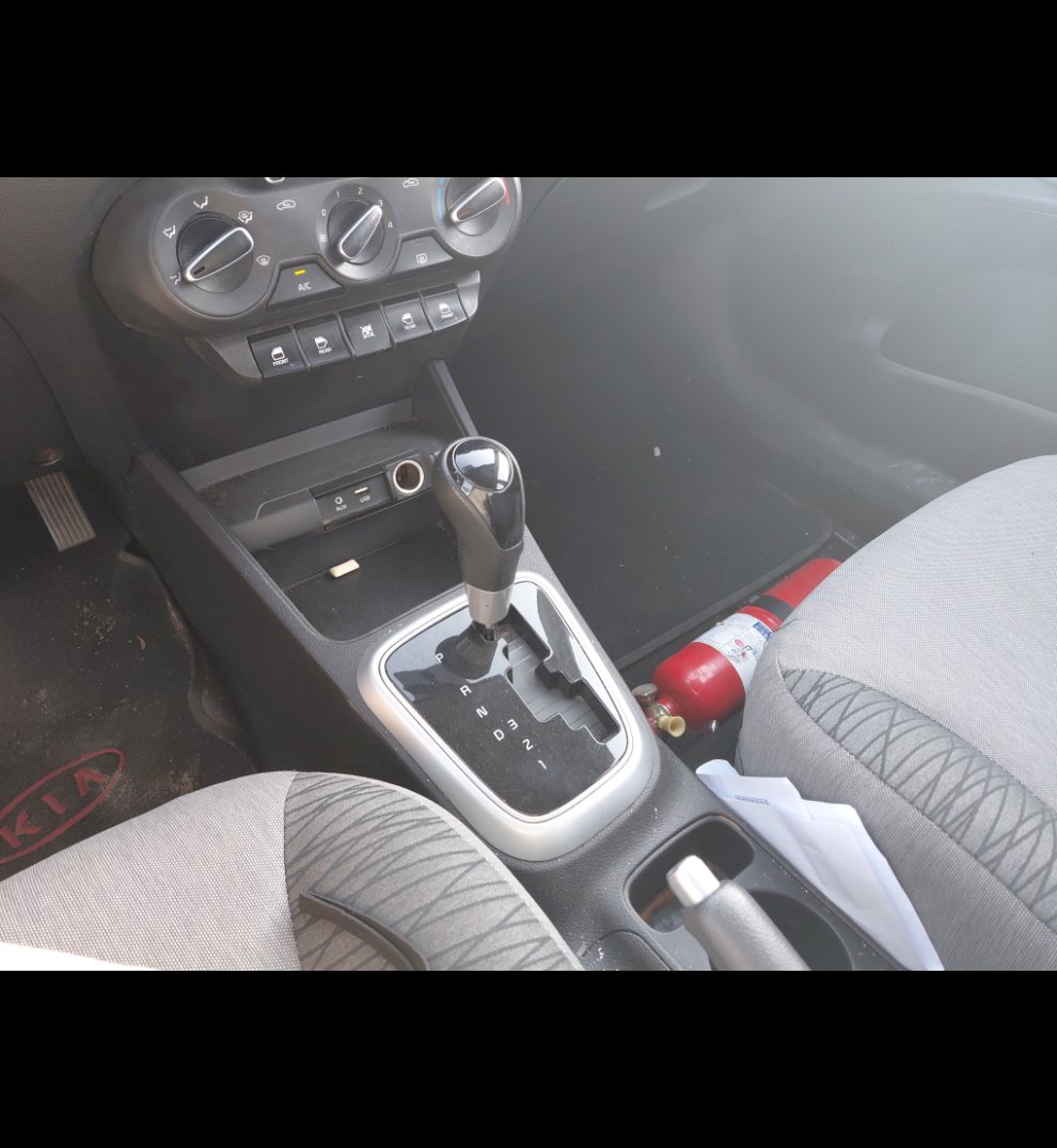 كيا بيجاس LX FWD 2022 image