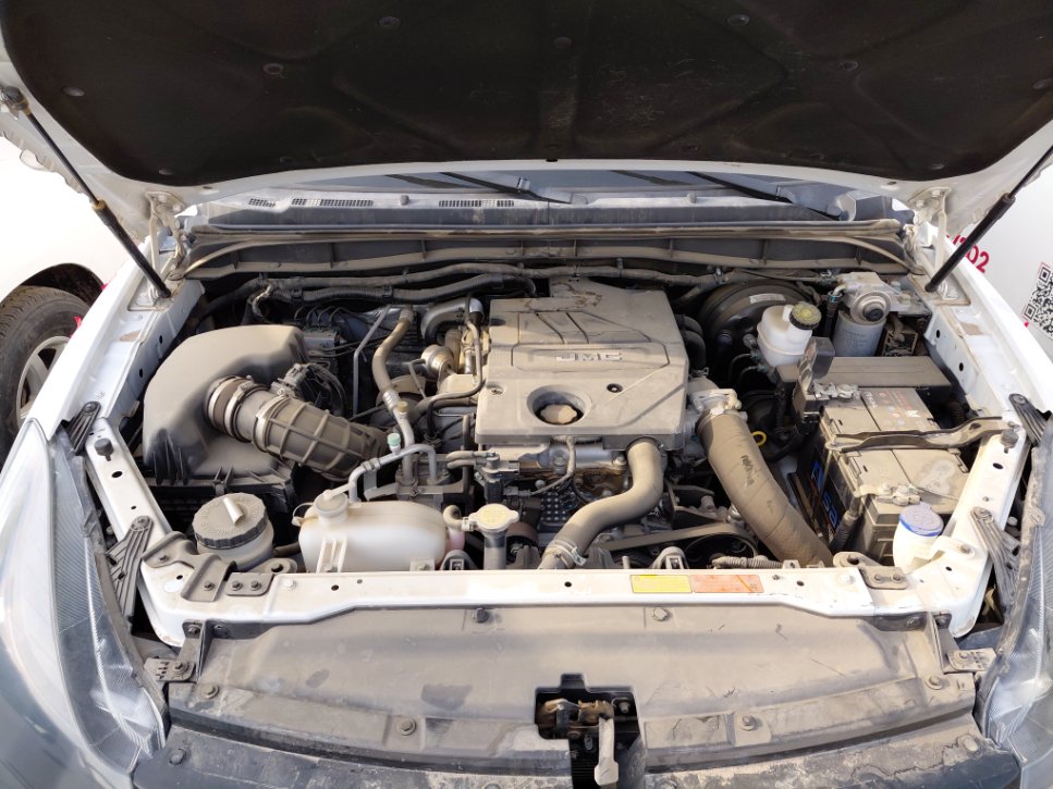 جا ام سي فيجوس  2023 image