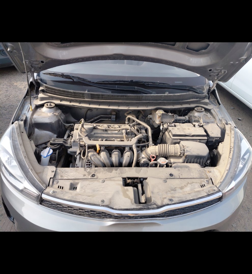 كيا بيجاس LX FWD 2022 image