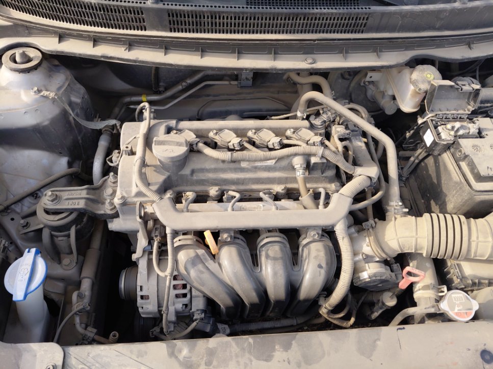 كيا بيجاس LX FWD 2022 image