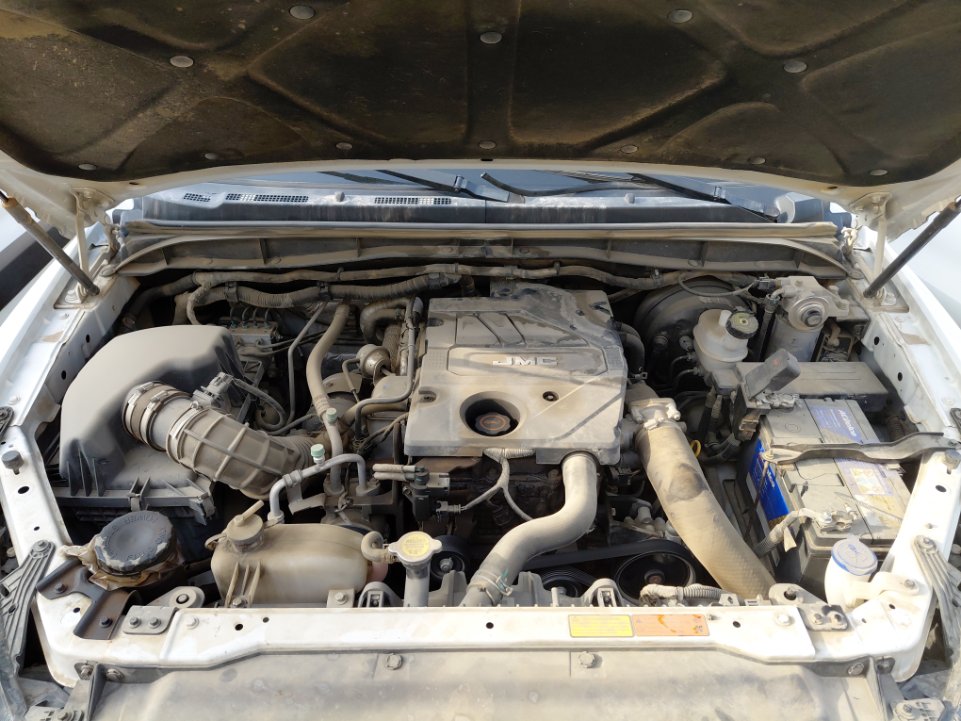 جا ام سي فيجوس 4x4 2023 image