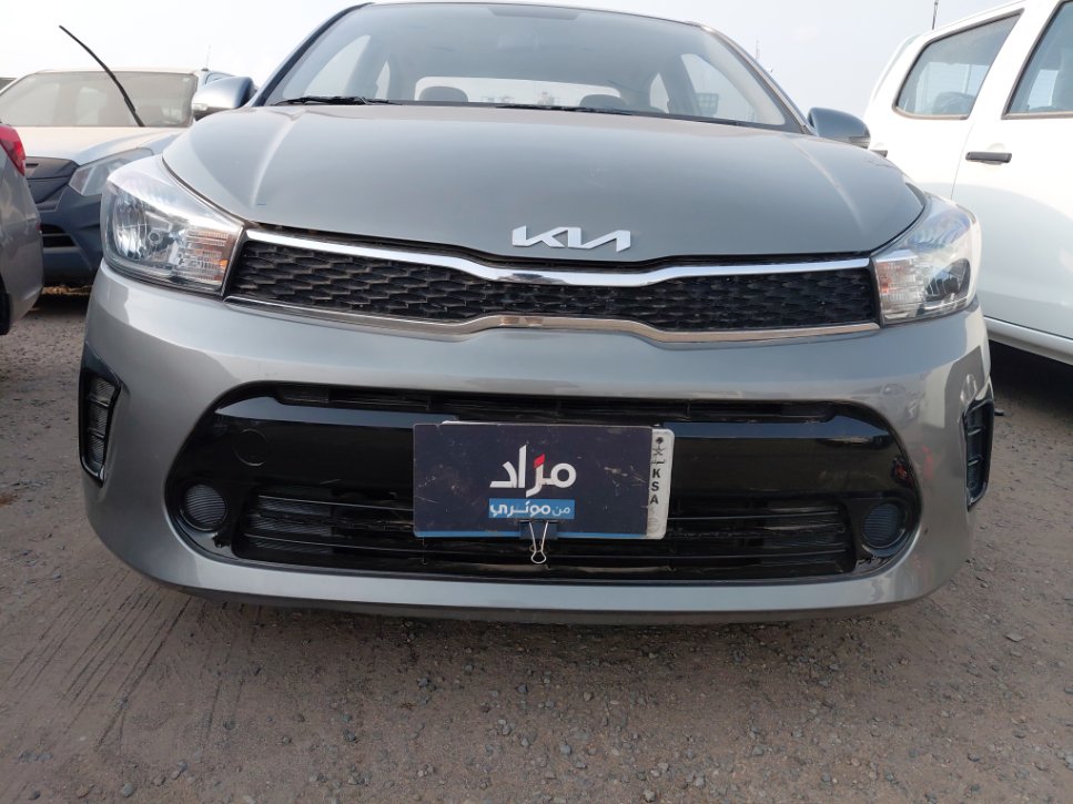 كيا بيجاس LX FWD 2022 image