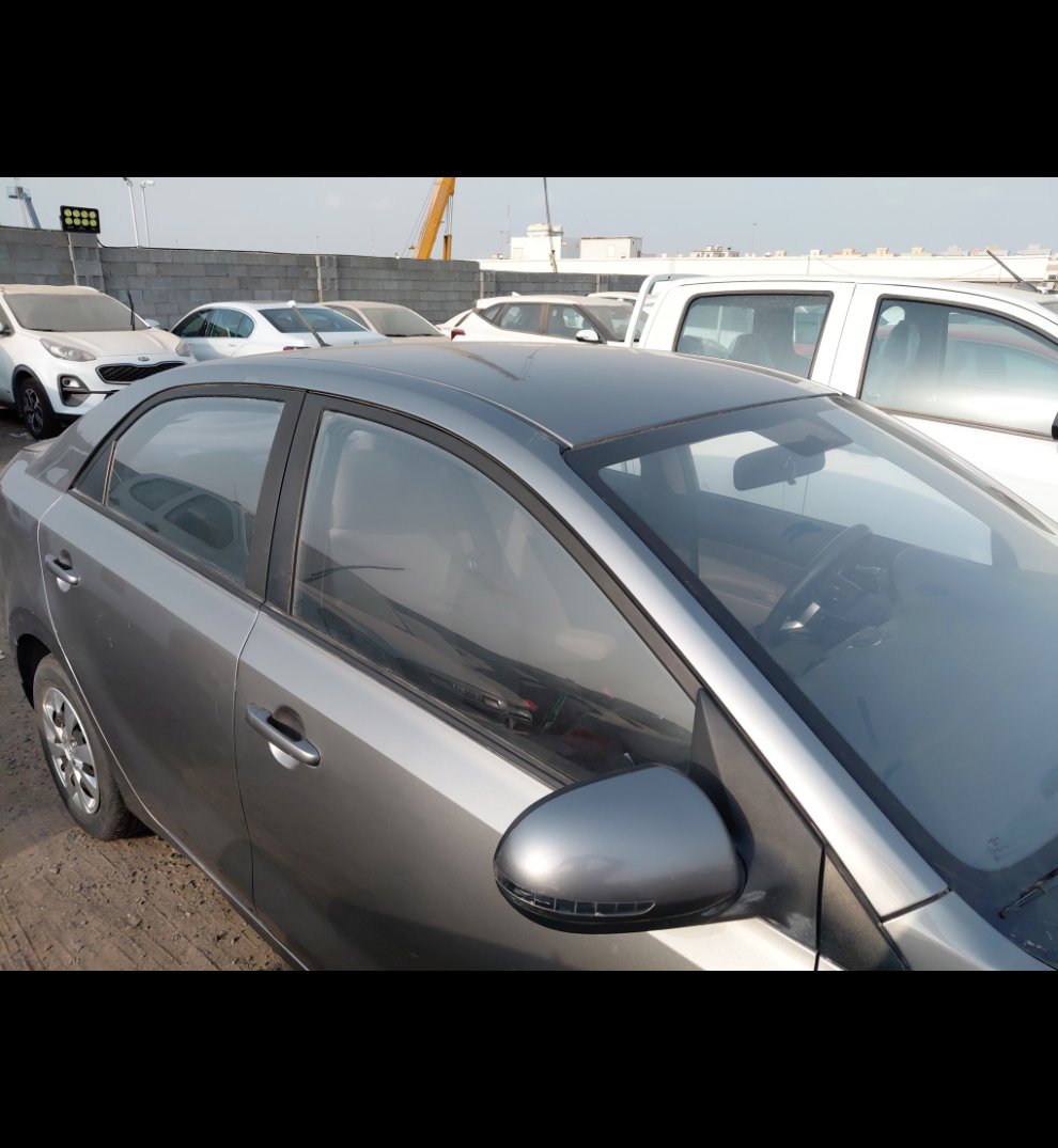 كيا بيجاس LX FWD 2022 image