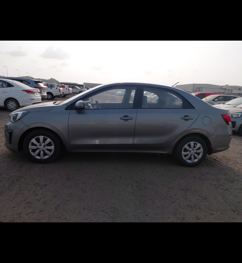 كيا بيجاس LX FWD 2022 image