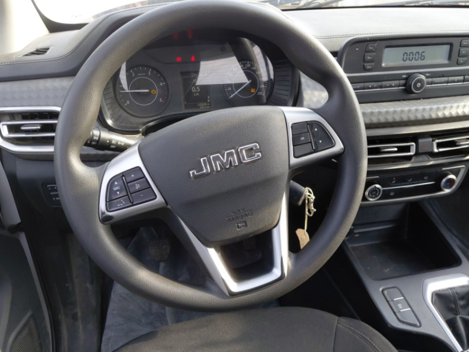 جا ام سي فيجوس 4x4 2023 image