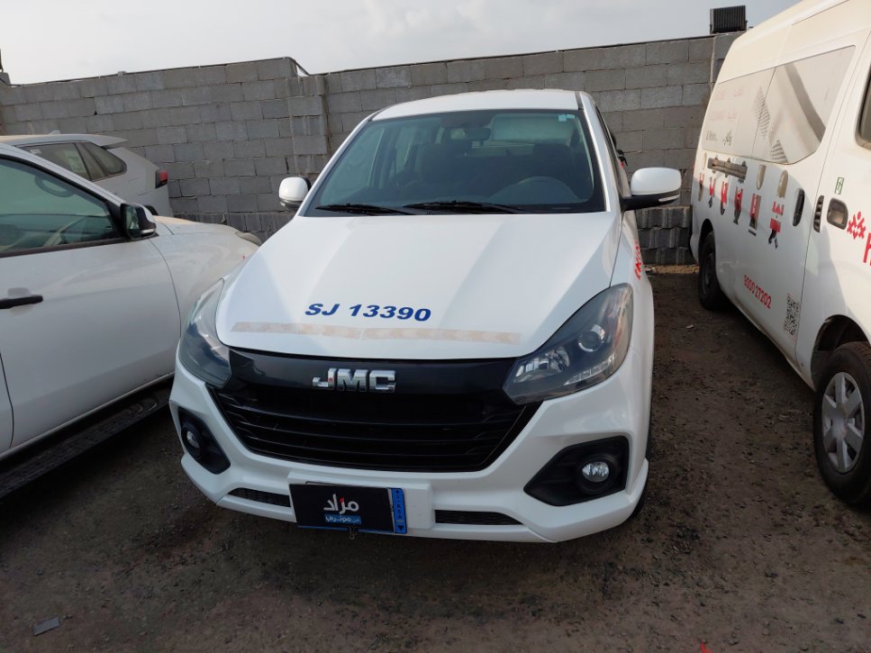 جا ام سي فيجوس  2023