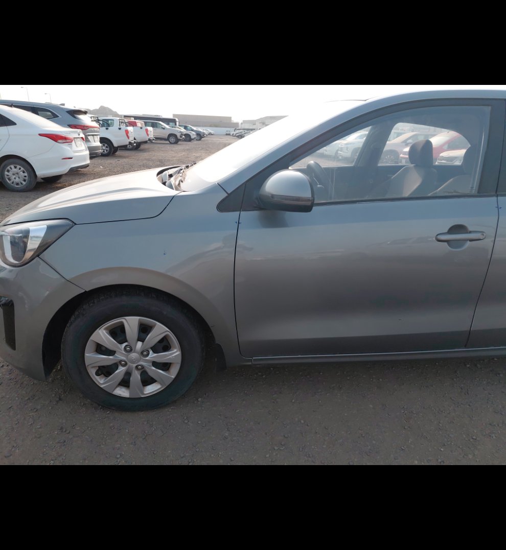 كيا بيجاس LX FWD 2022 image