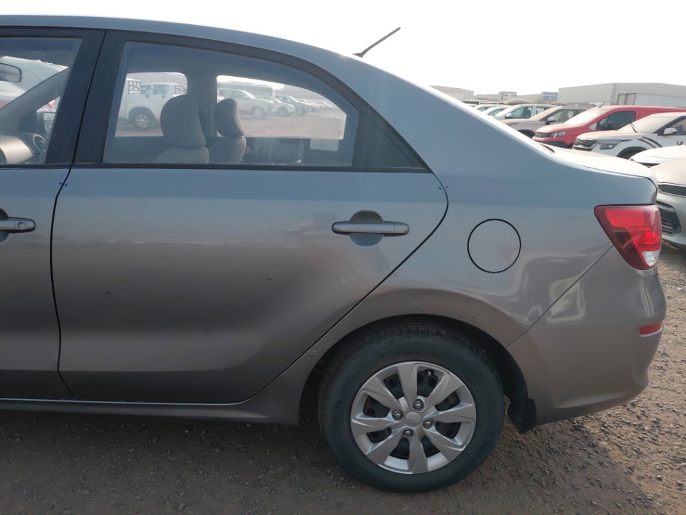 كيا بيجاس LX FWD 2022 image