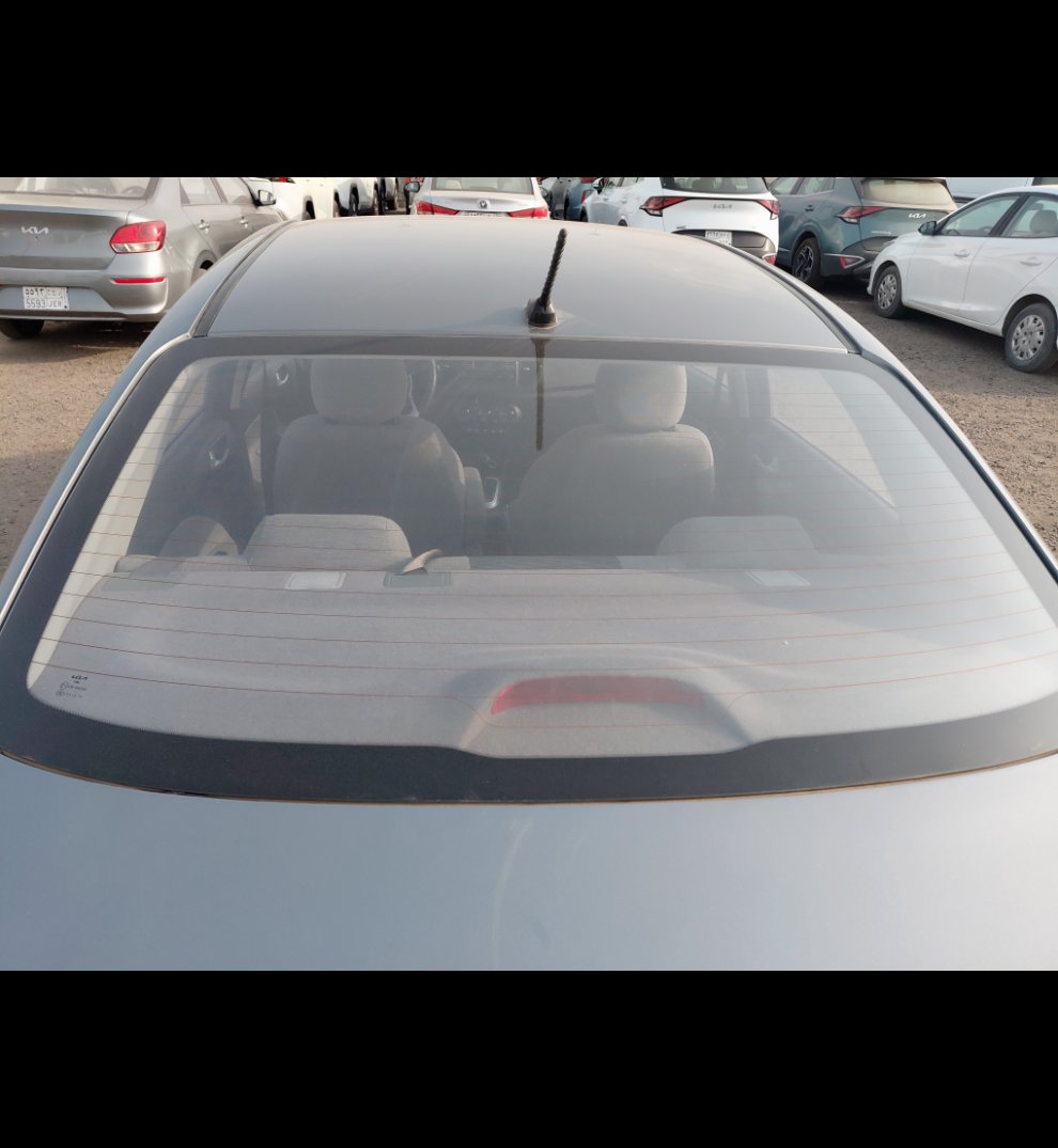 كيا بيجاس LX FWD 2022 image