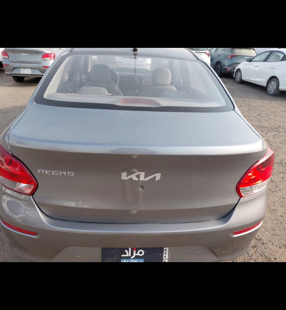 كيا بيجاس LX FWD 2022 image