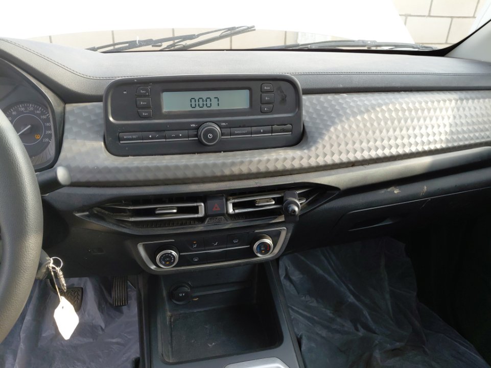 جا ام سي فيجوس 4x4 2023 image