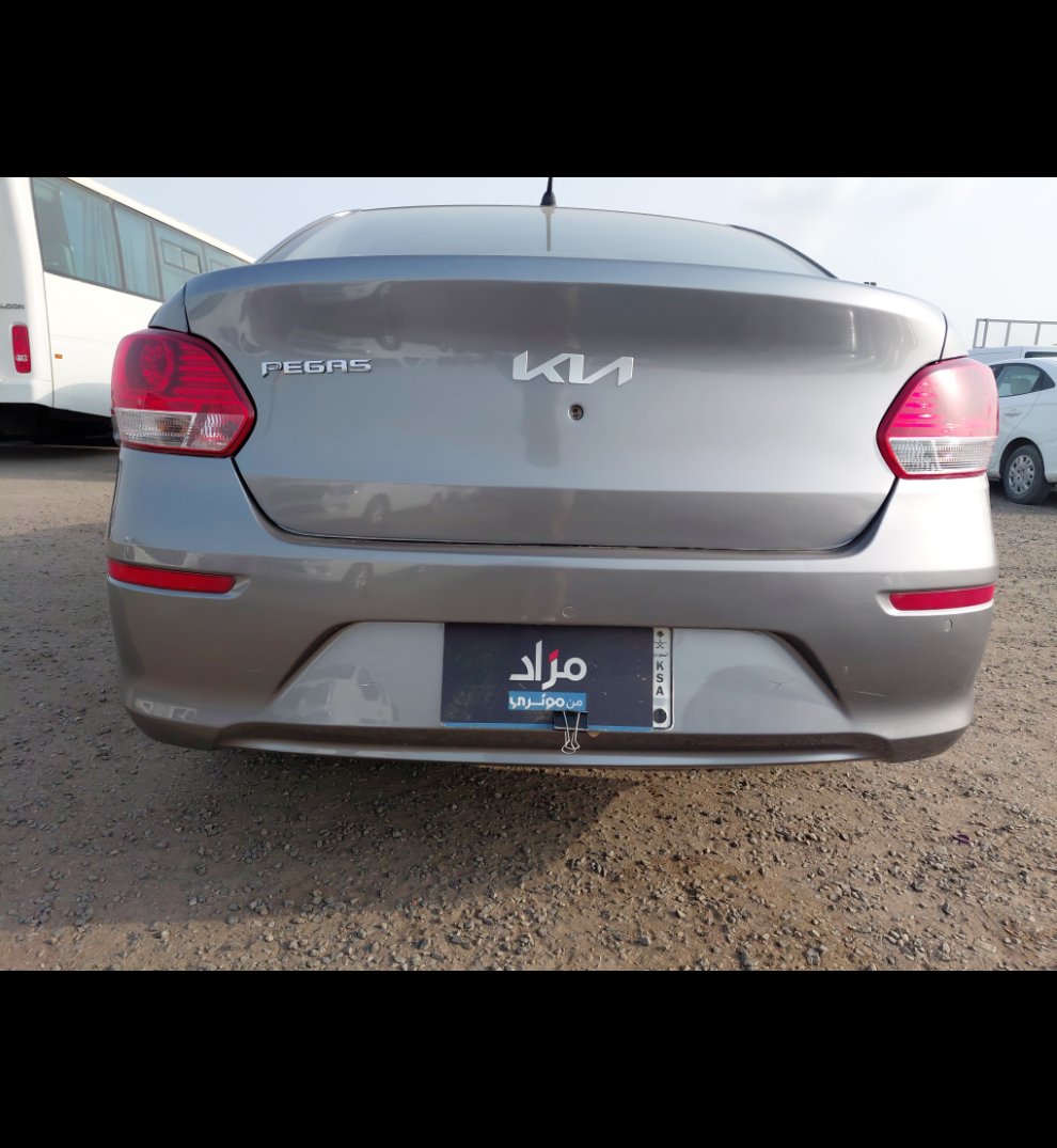 كيا بيجاس LX FWD 2022 image