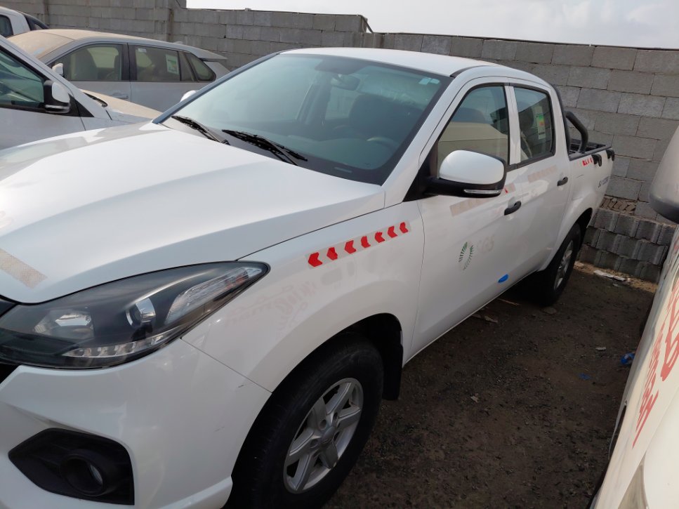 جا ام سي فيجوس  2023 image