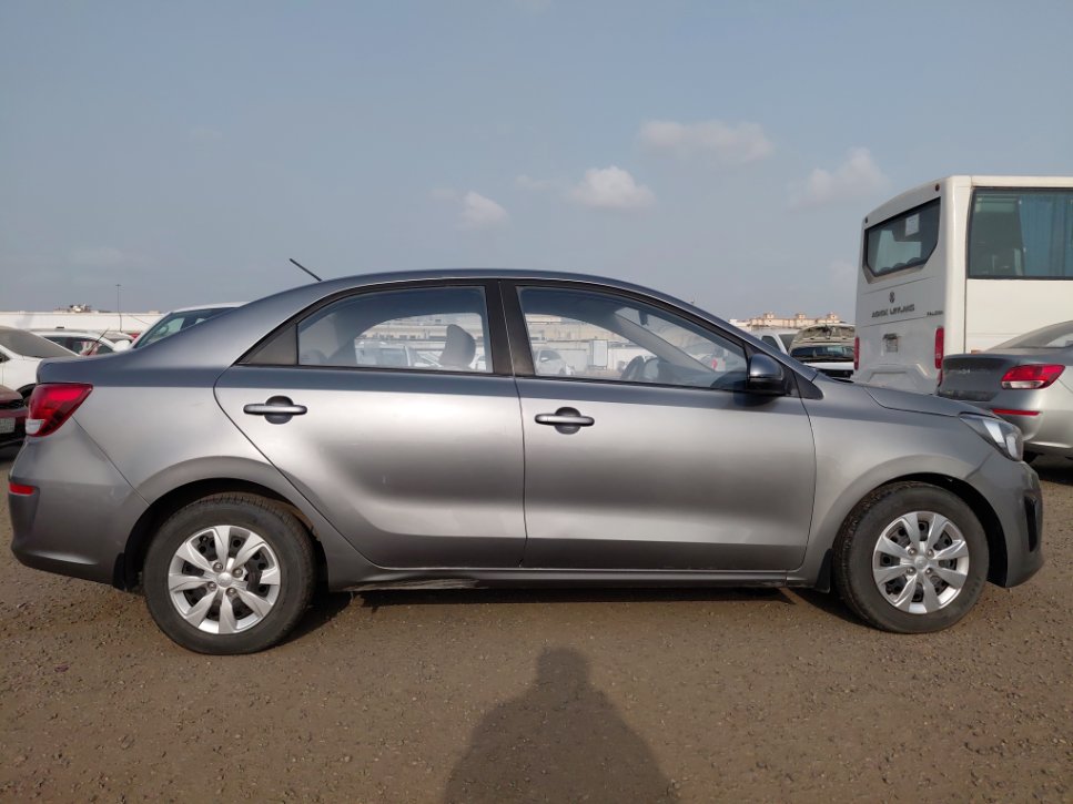 كيا بيجاس LX FWD 2022 image