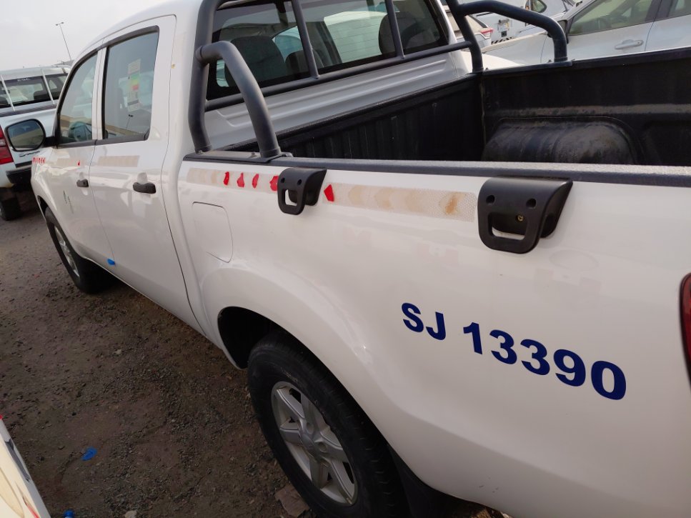 جا ام سي فيجوس  2023 image