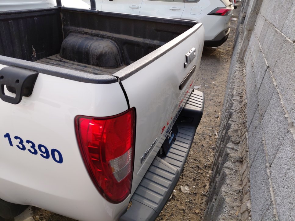 جا ام سي فيجوس  2023 image