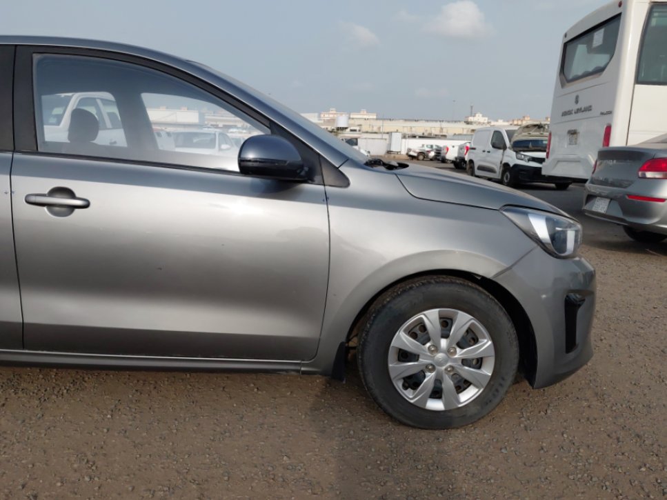 كيا بيجاس LX FWD 2022 image