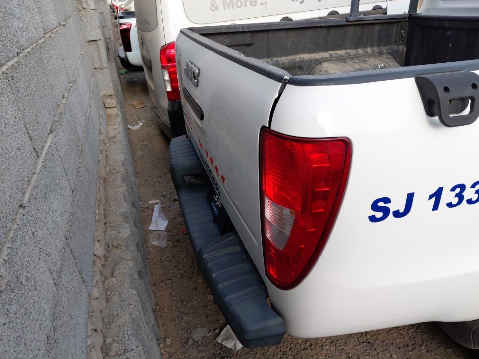 جا ام سي فيجوس  2023 image