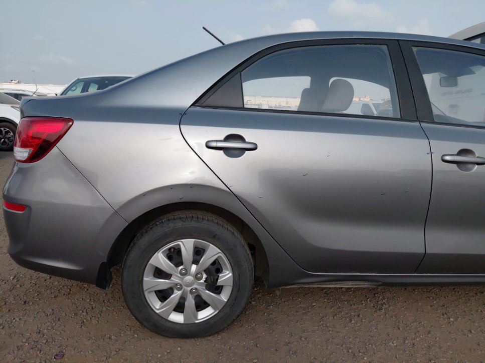 كيا بيجاس LX FWD 2022 image