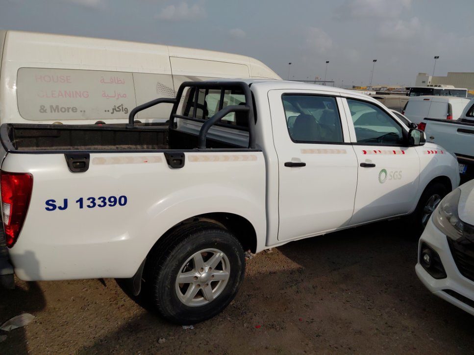 جا ام سي فيجوس  2023 image