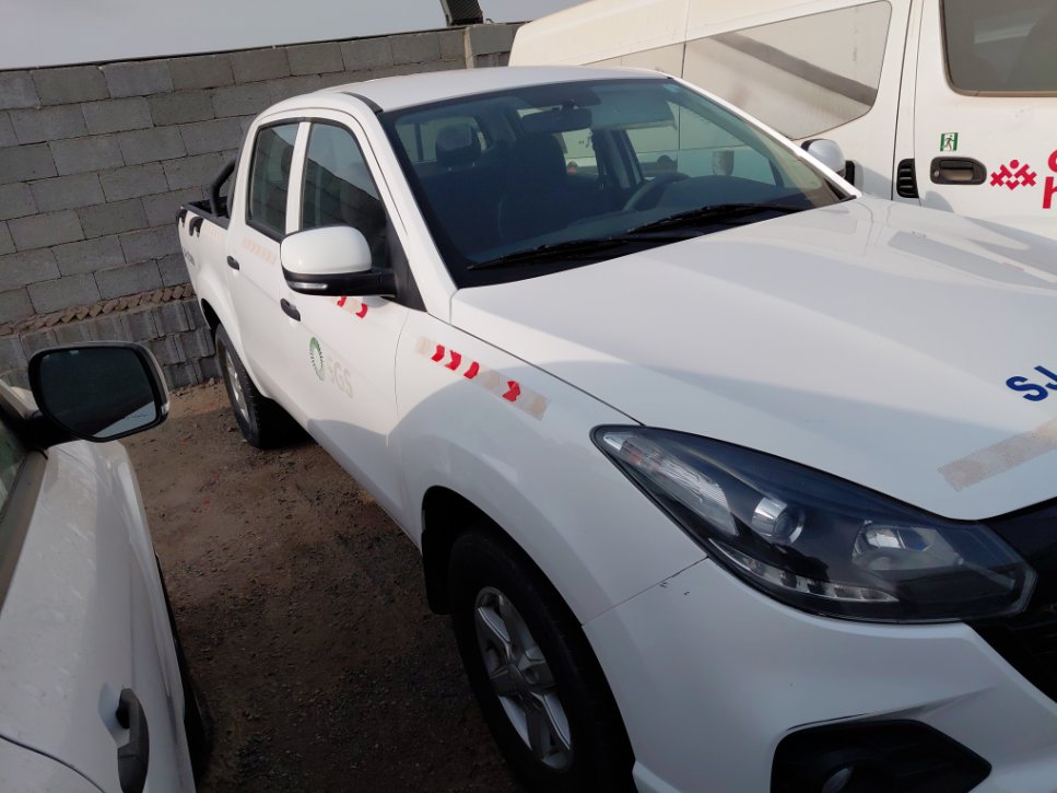 جا ام سي فيجوس  2023 image