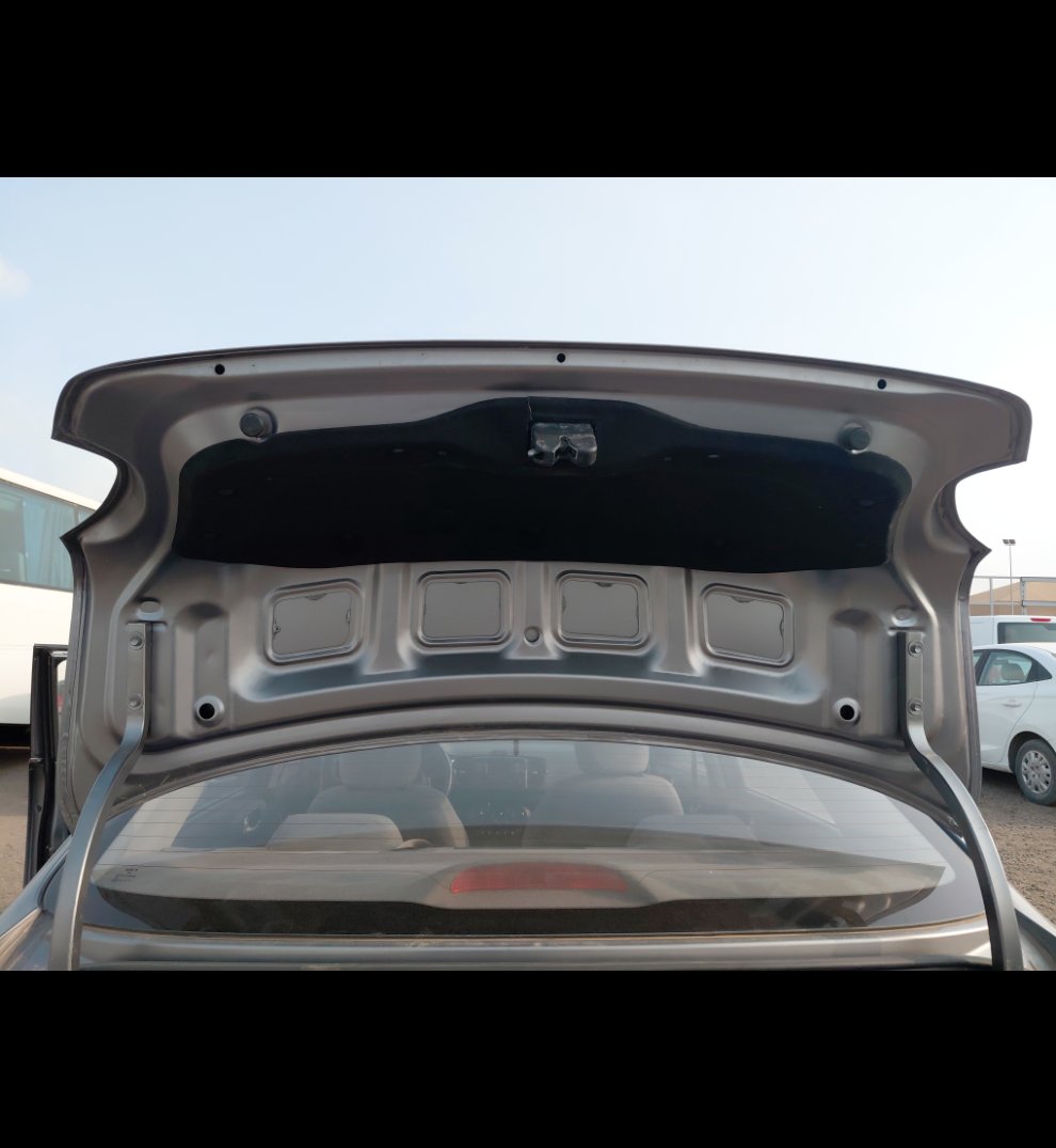 كيا بيجاس LX FWD 2022 image