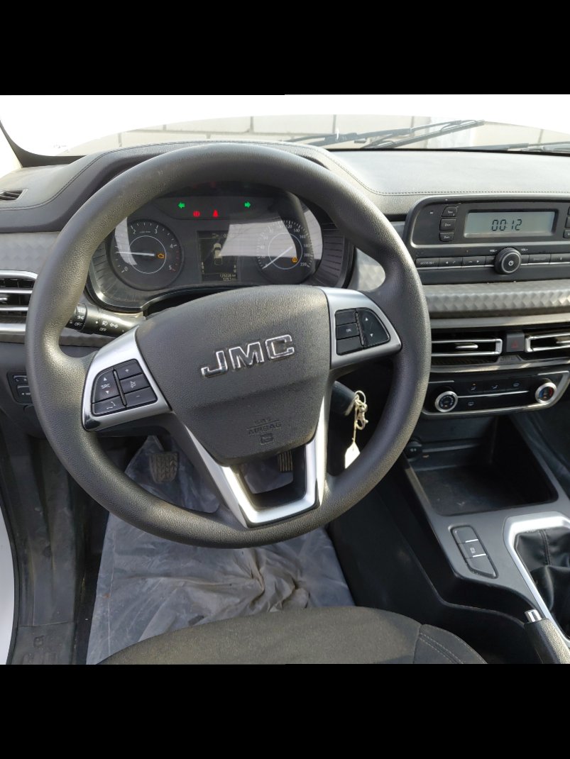 جا ام سي فيجوس 4x4 2023 image