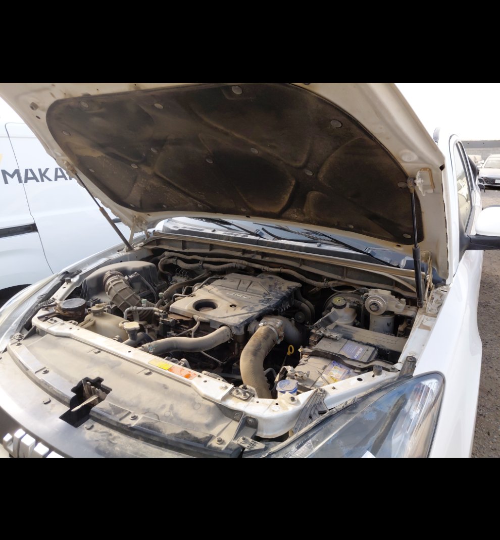 جا ام سي فيجوس 4x4 2023 image