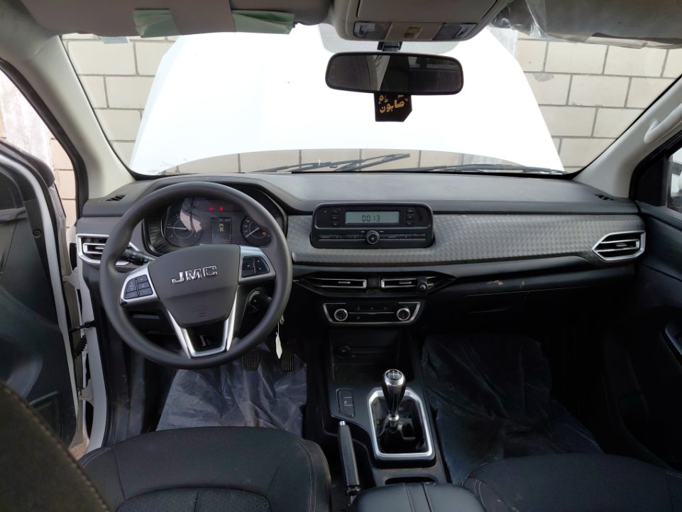 جا ام سي فيجوس 4x4 2023 image