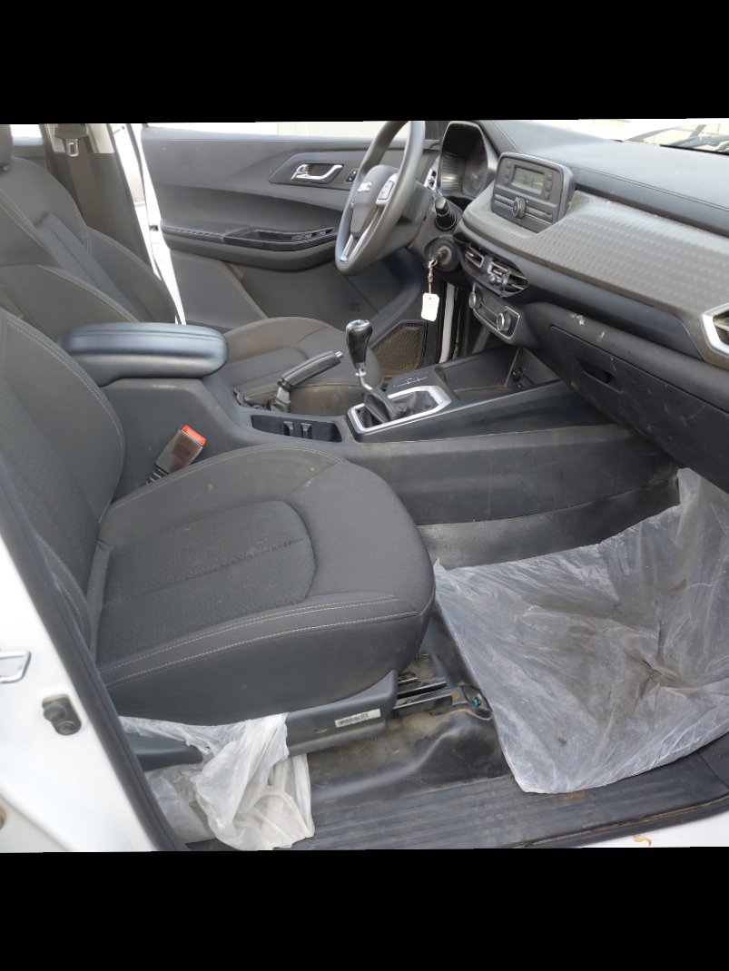 جا ام سي فيجوس 4x4 2023 image