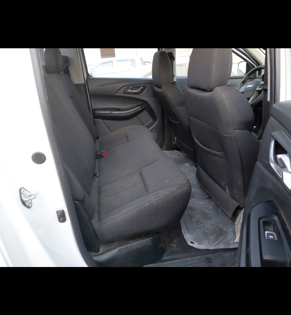 جا ام سي فيجوس 4x4 2023 image