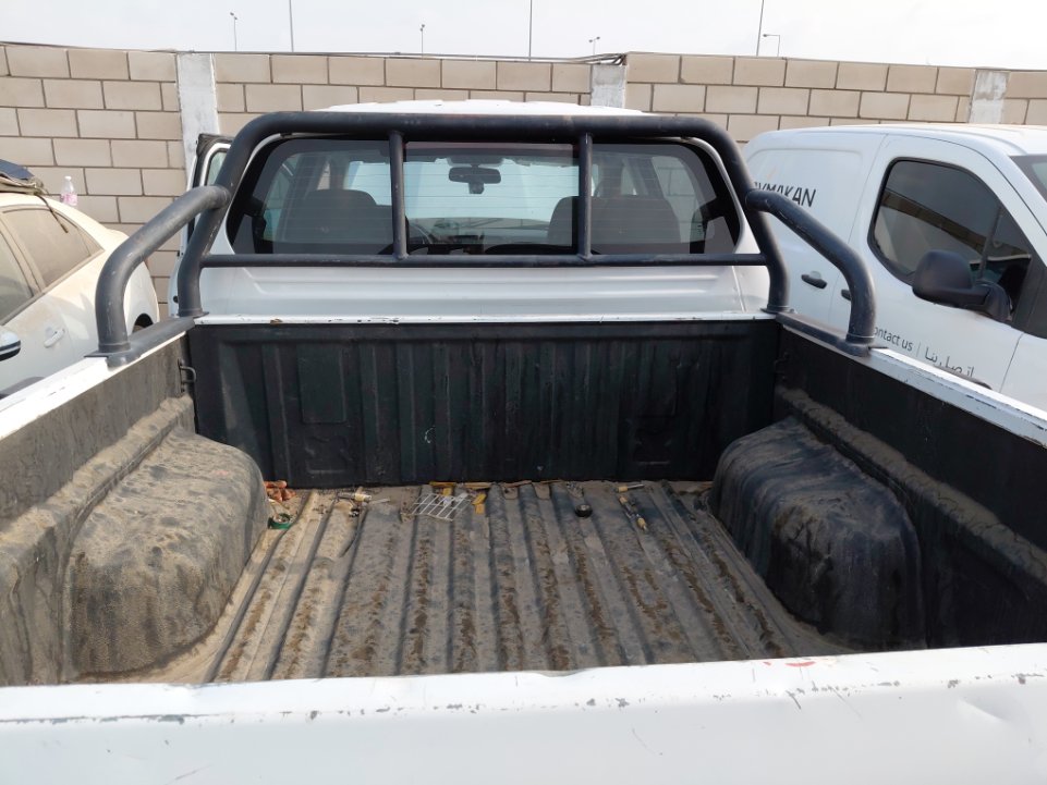 جا ام سي فيجوس 4x4 2023 image