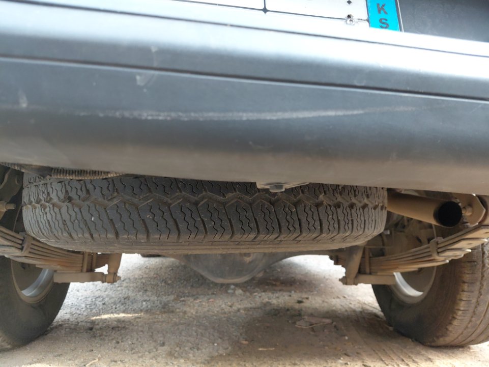 جا ام سي فيجوس 4x4 2023 image