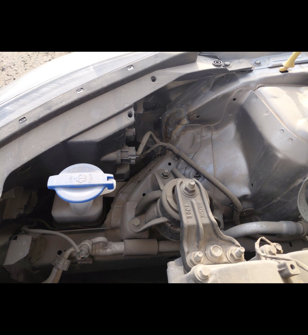 كيا بيجاس LX FWD 2022 image