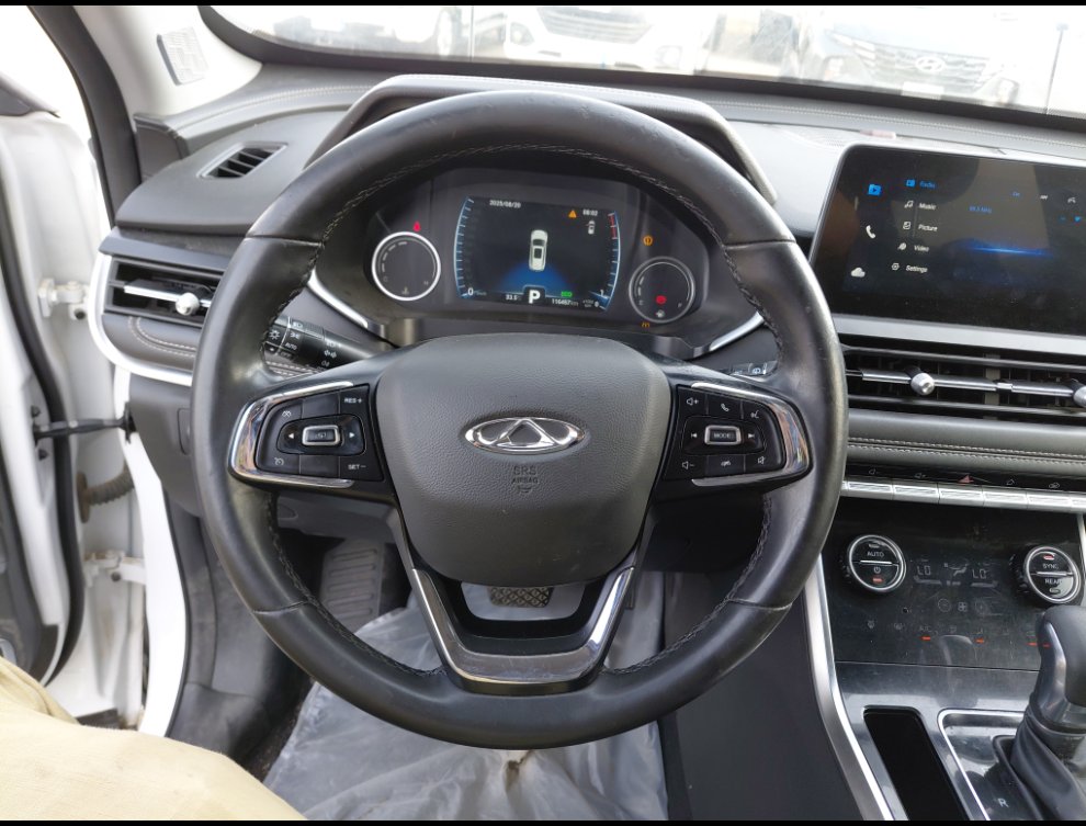 Chery Tiggo 8  2022 image