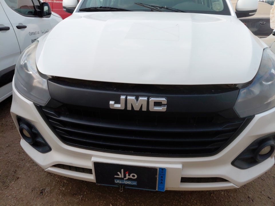 جا ام سي فيجوس 4x4 2023