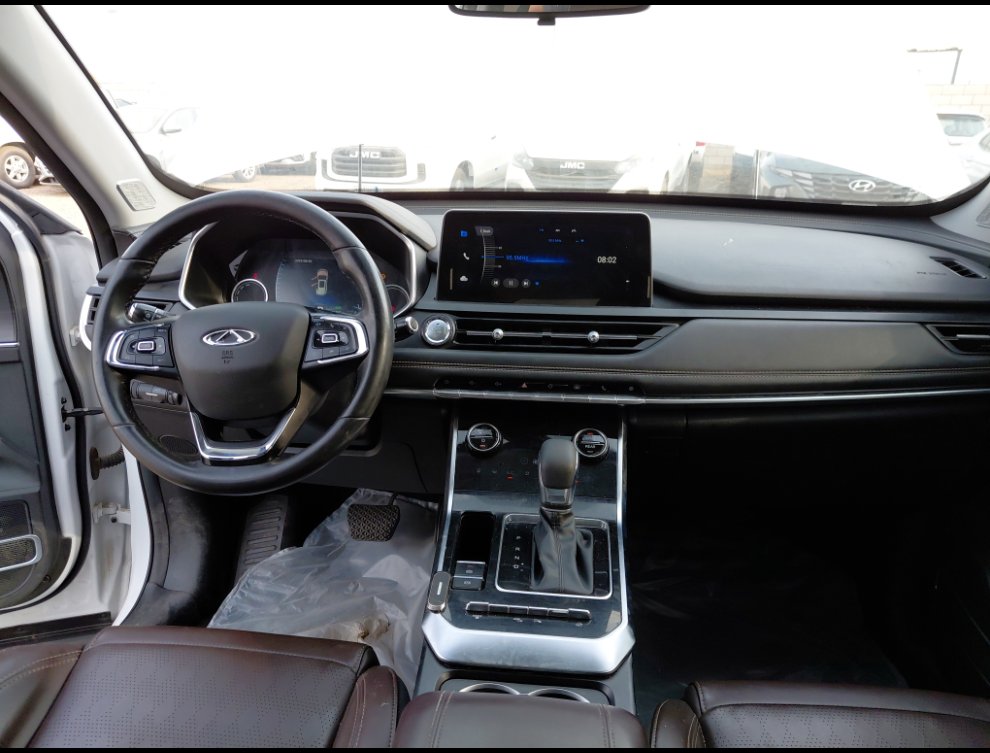 Chery Tiggo 8  2022 image