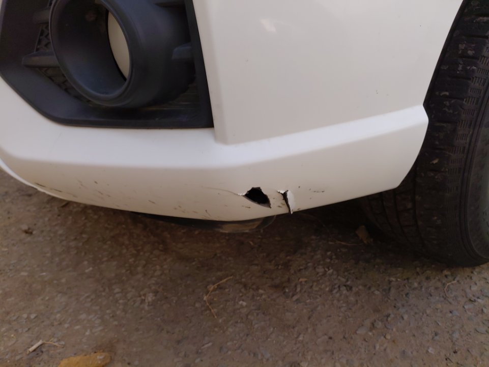 جا ام سي فيجوس 4x4 2023 image