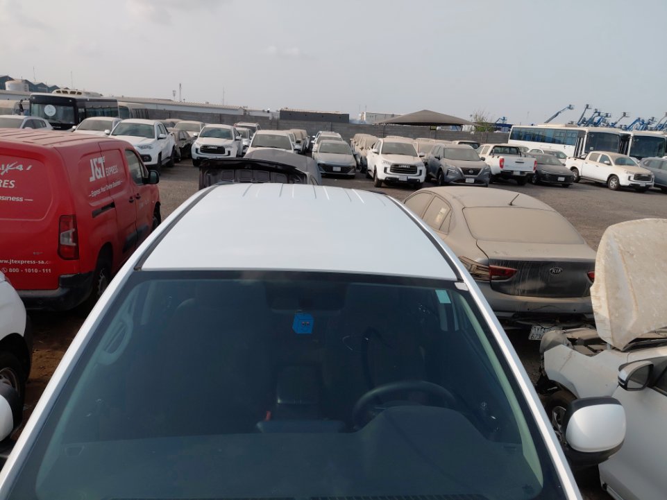 جا ام سي فيجوس 4x4 2023 image