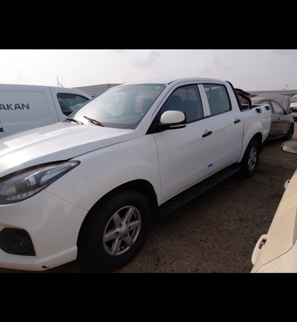 جا ام سي فيجوس 4x4 2023 image