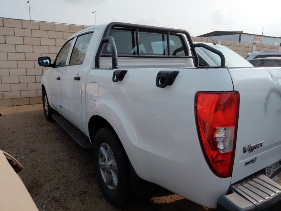 جا ام سي فيجوس 4x4 2023 image