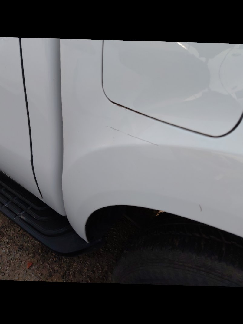 جا ام سي فيجوس 4x4 2023 image