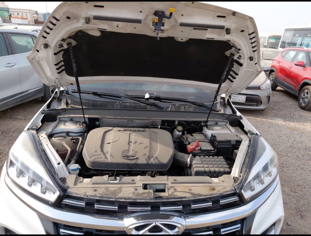 Chery Tiggo 8  2022 image