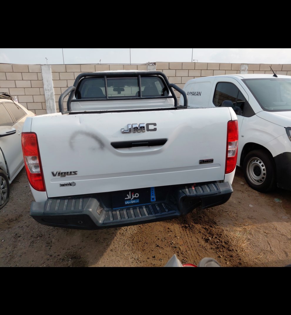 جا ام سي فيجوس 4x4 2023 image