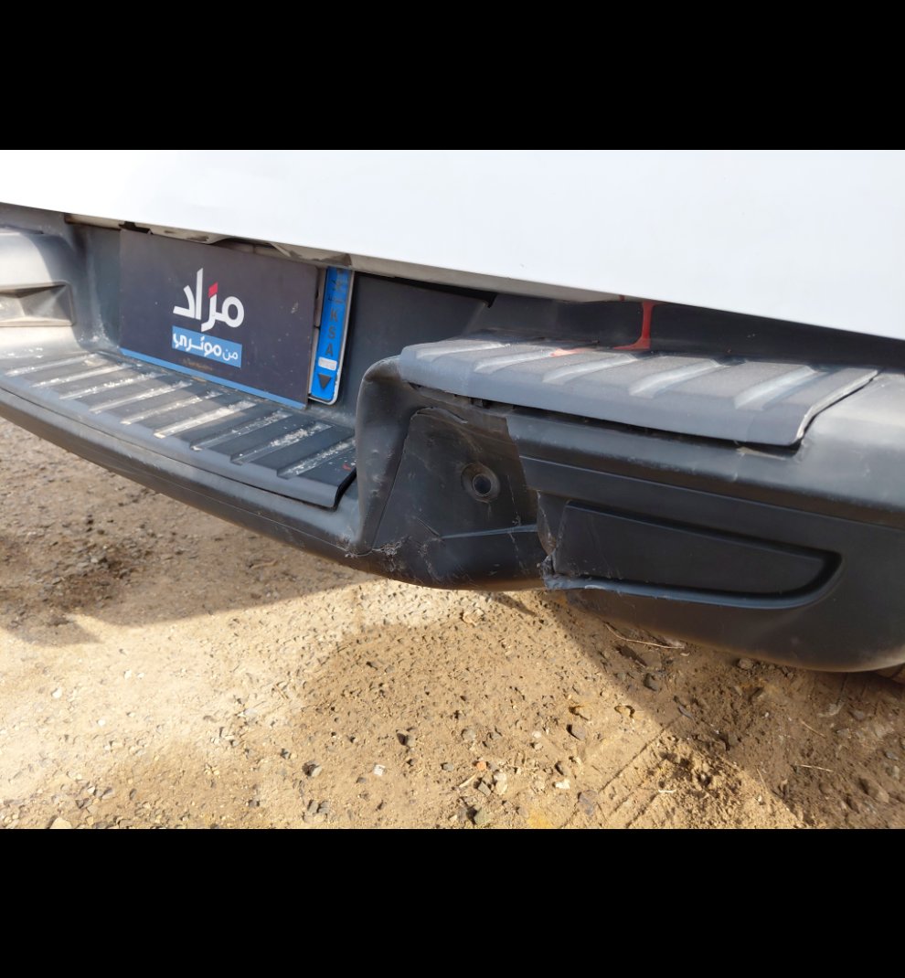 جا ام سي فيجوس 4x4 2023 image