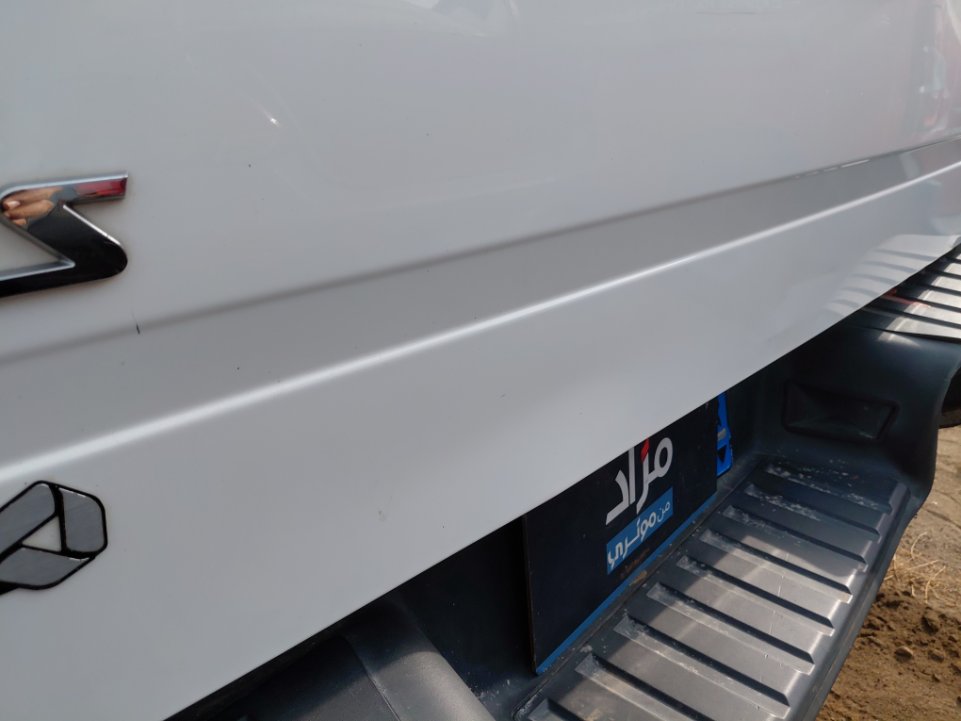 جا ام سي فيجوس 4x4 2023 image