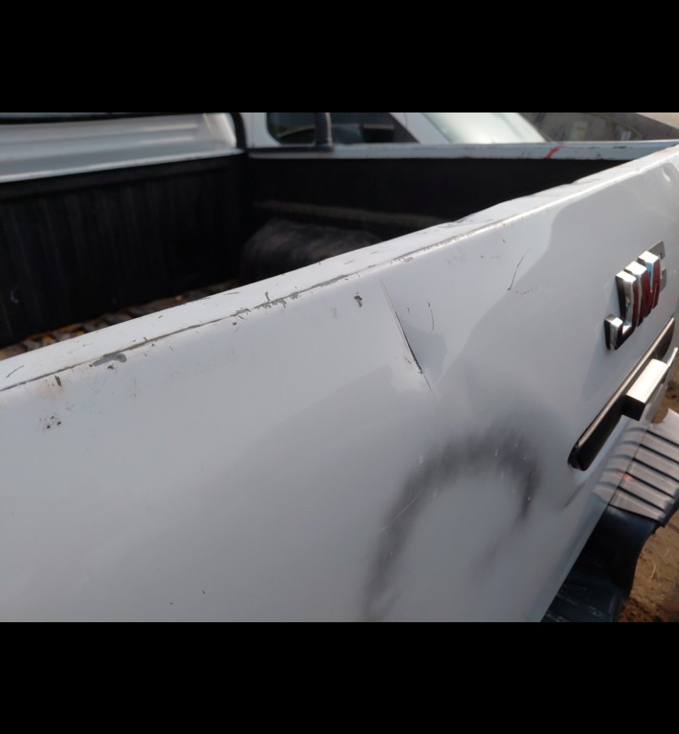 جا ام سي فيجوس 4x4 2023 image