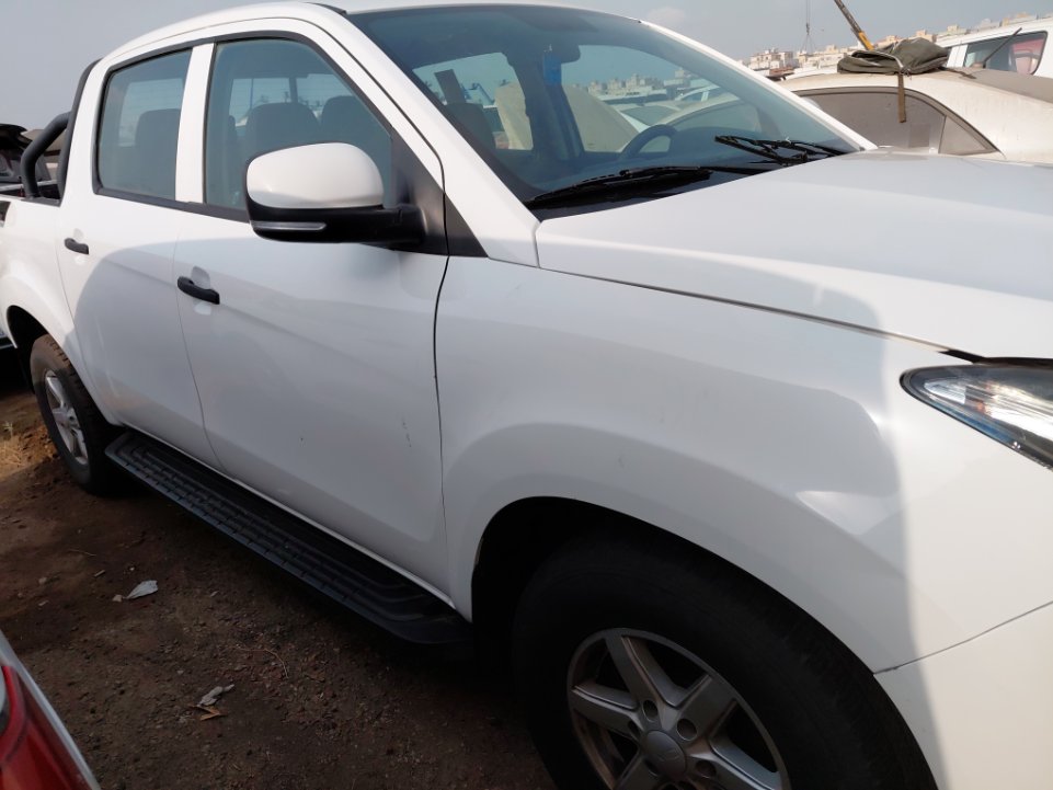 جا ام سي فيجوس 4x4 2023 image